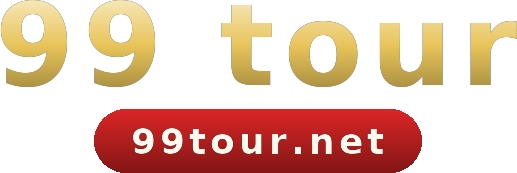 99 tour logo